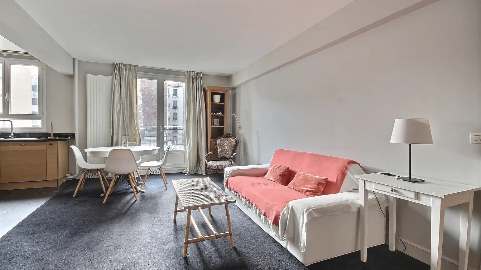 Appartement Avenue Félix Faure à Paris