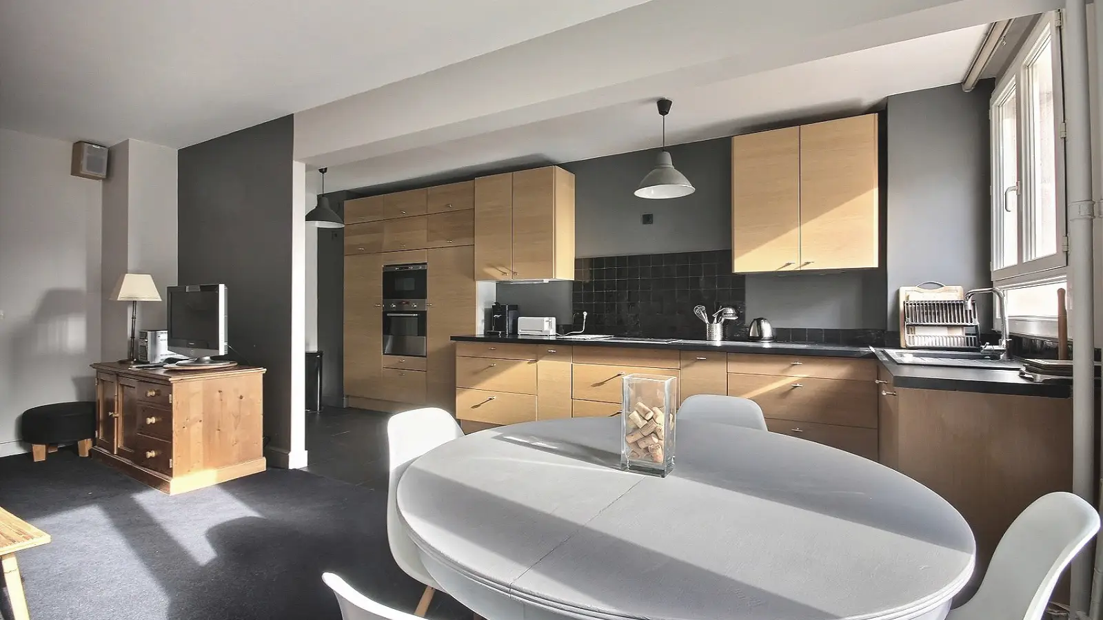 Appartement Avenue Félix Faure à Paris