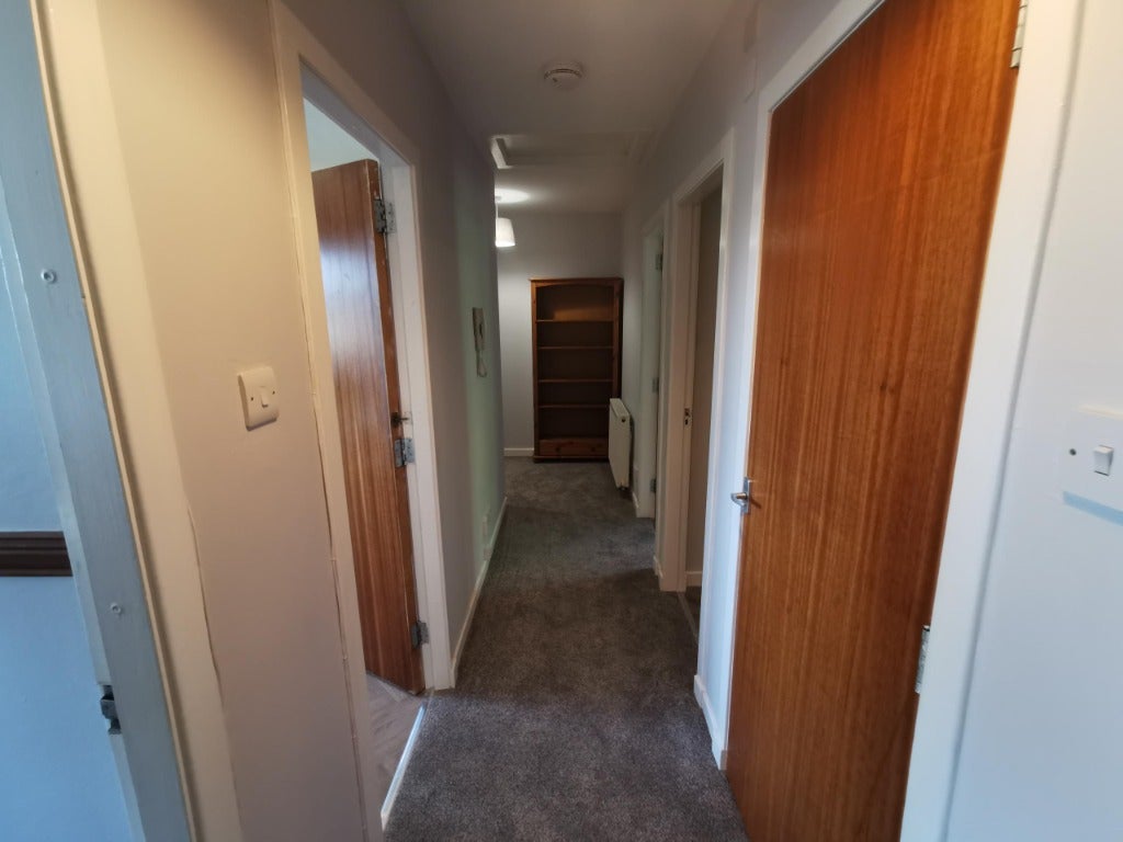 Flat Benvie Road in Dundee
