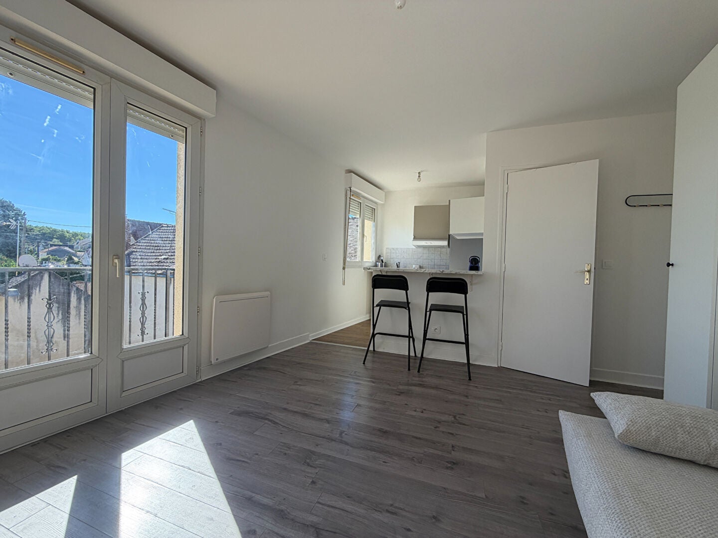 Appartement Rue de la Fontaine Couverte à Dammarie-les-Lys