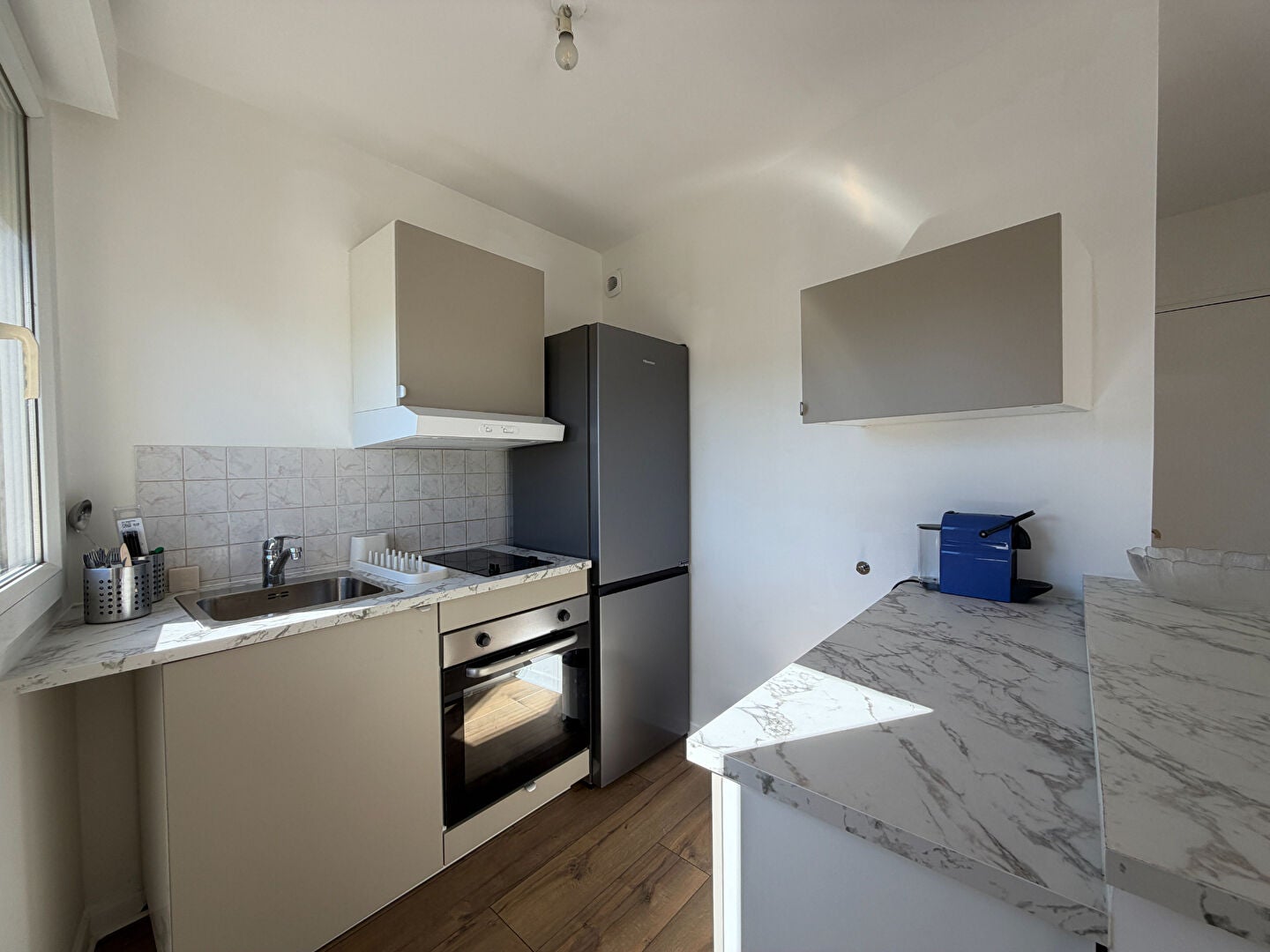 Flat Rue de la Fontaine Couverte in Dammarie-les-Lys
