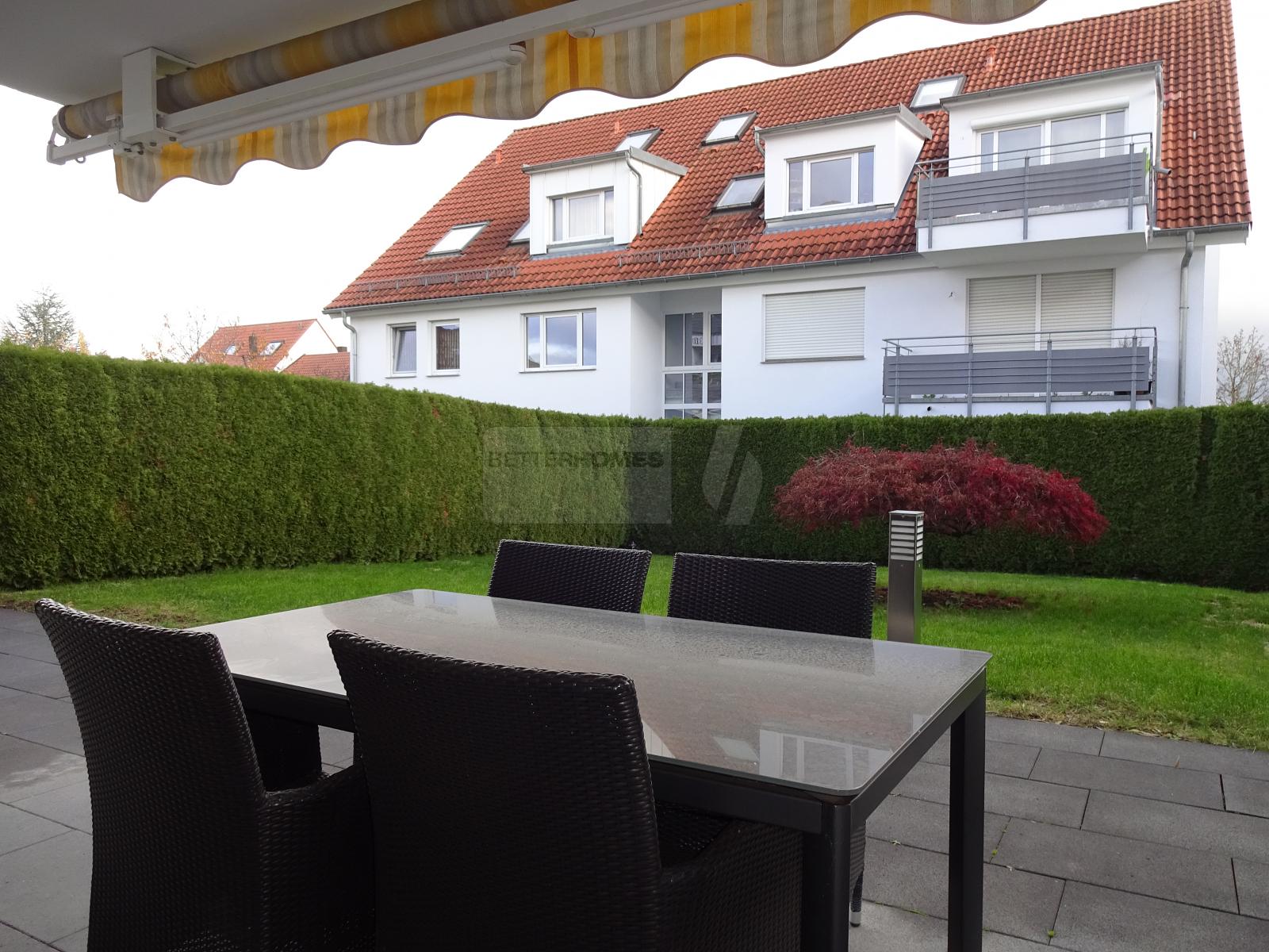 Wohnung Oschatzer Straße in Filderstadt