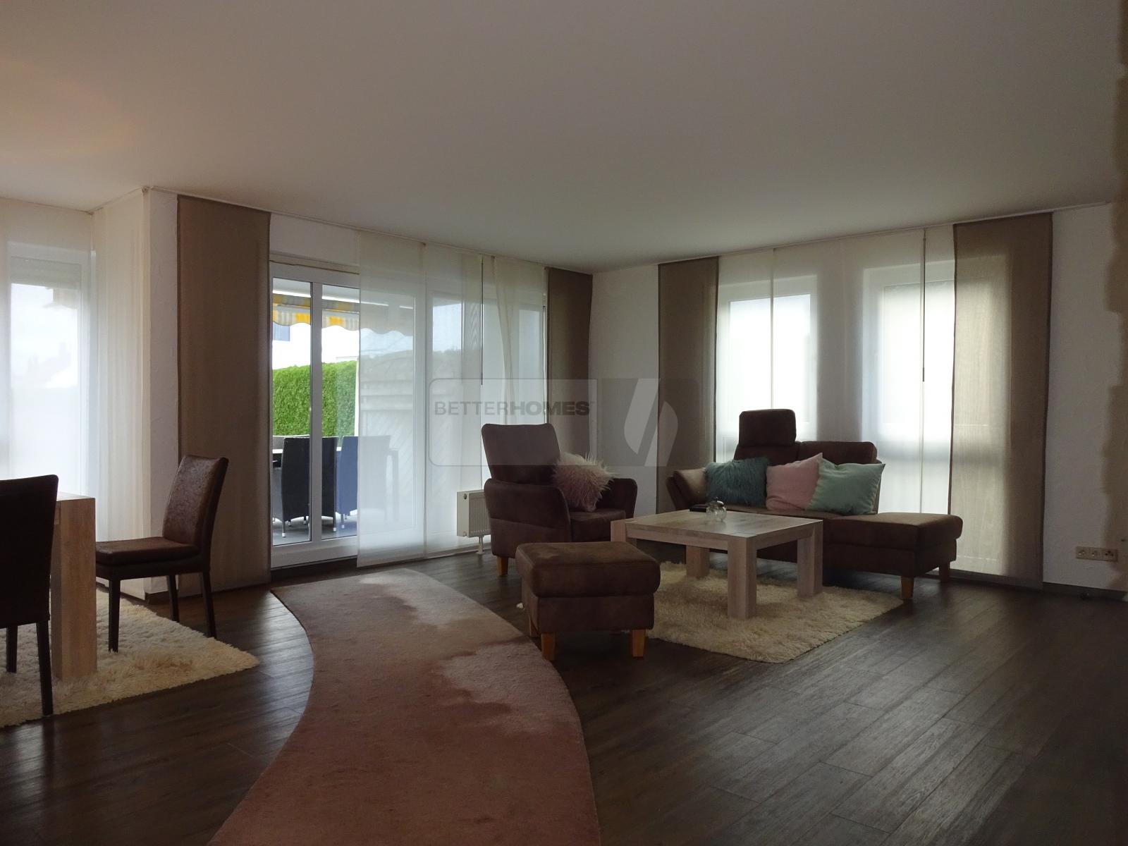 Wohnung Oschatzer Straße in Filderstadt