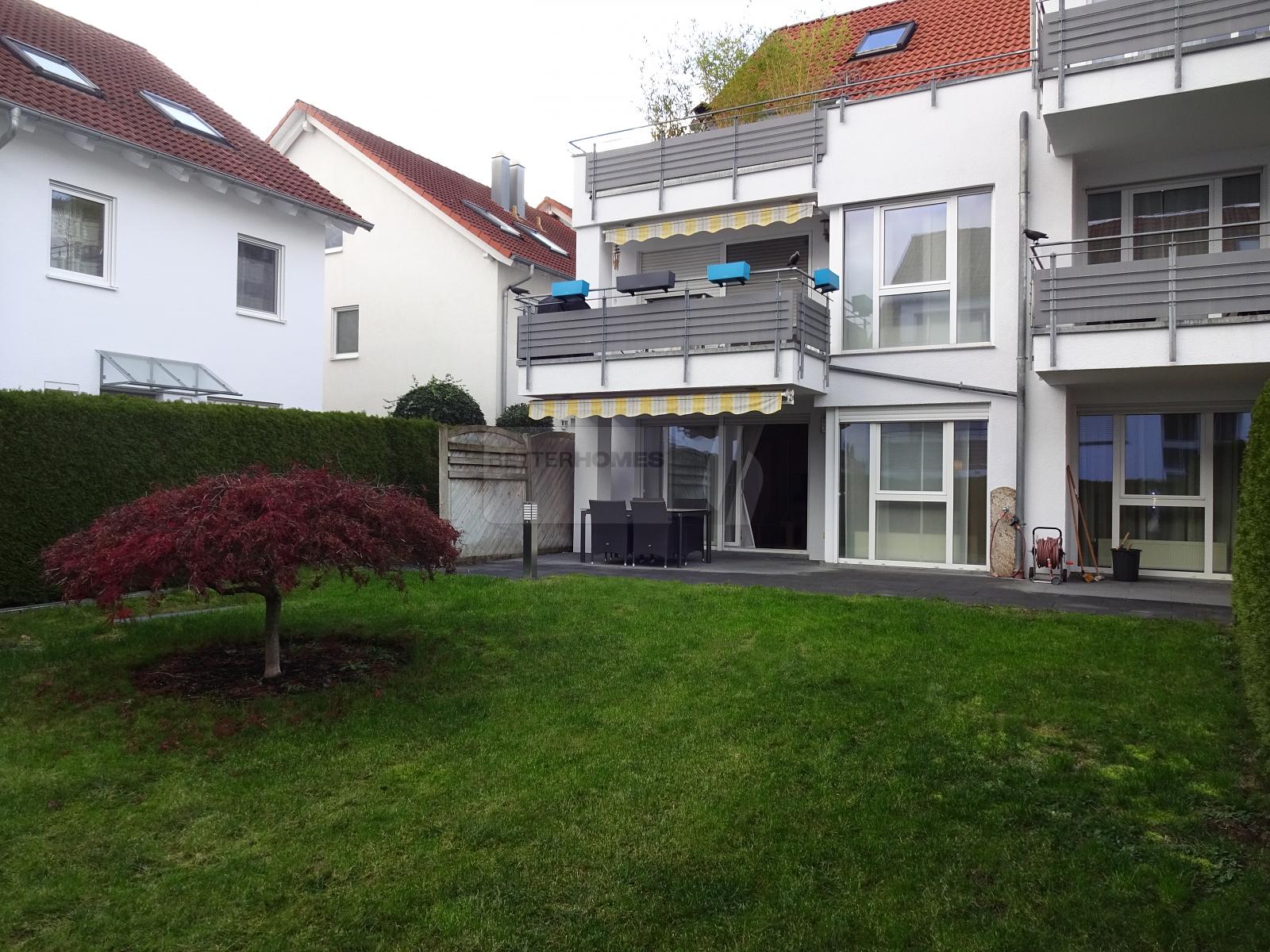 Wohnung Oschatzer Straße in Filderstadt