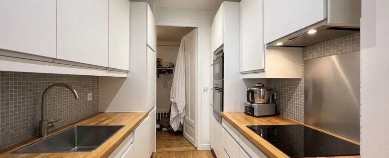 Appartement Rue Eugène Carrière à Paris