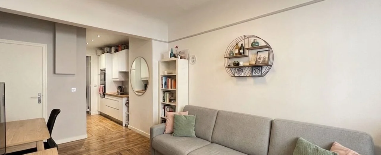 Appartement Rue Eugène Carrière à Paris