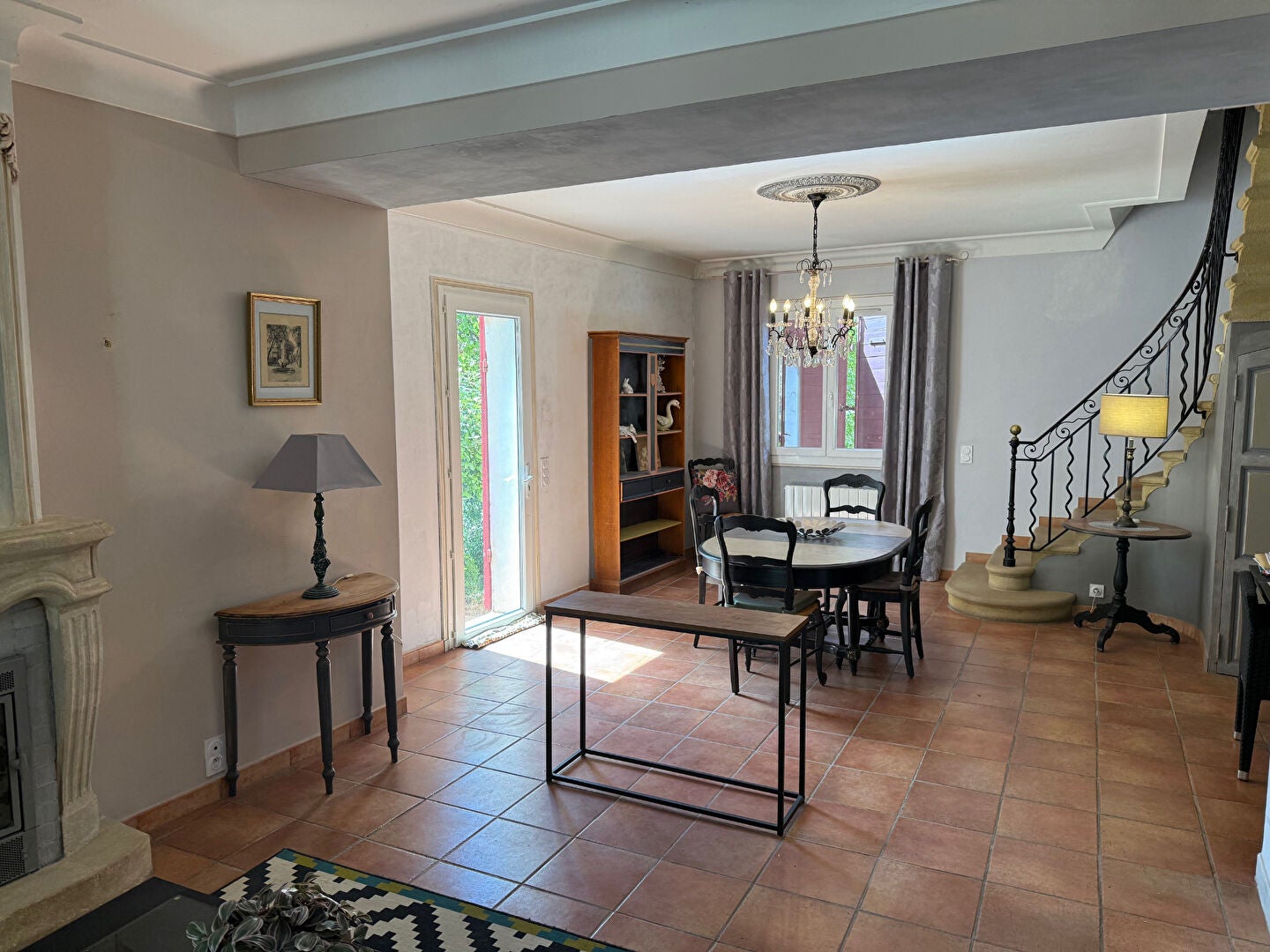 Maison Boulevard de la République à Trets