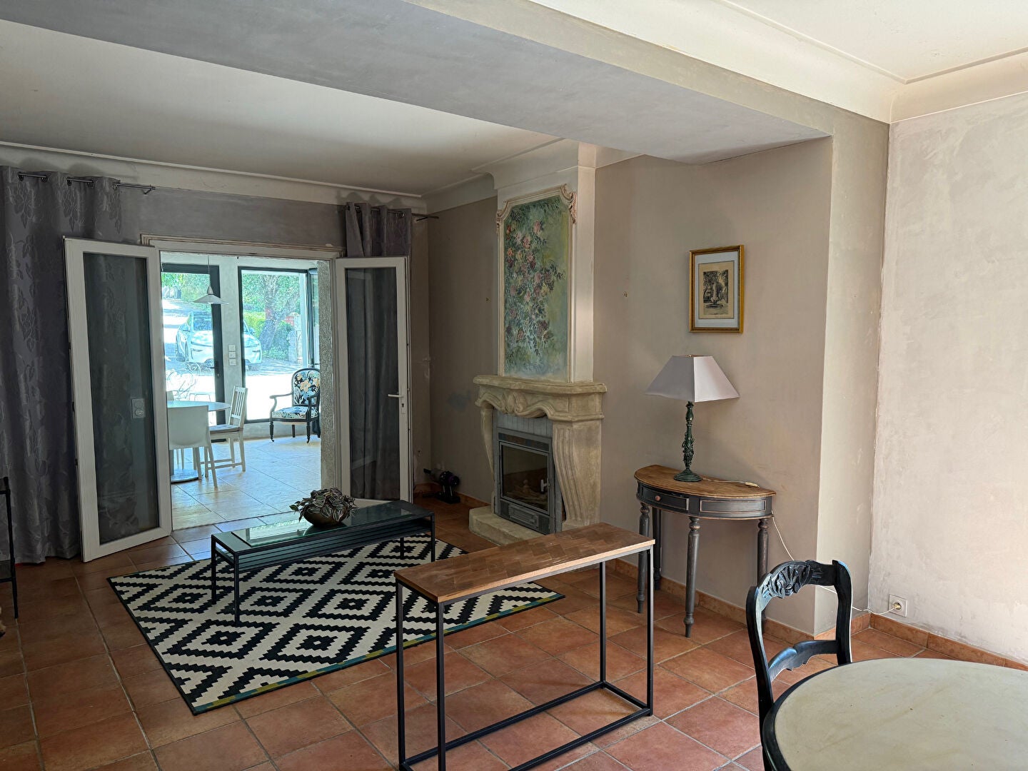 Maison Boulevard de la République à Trets