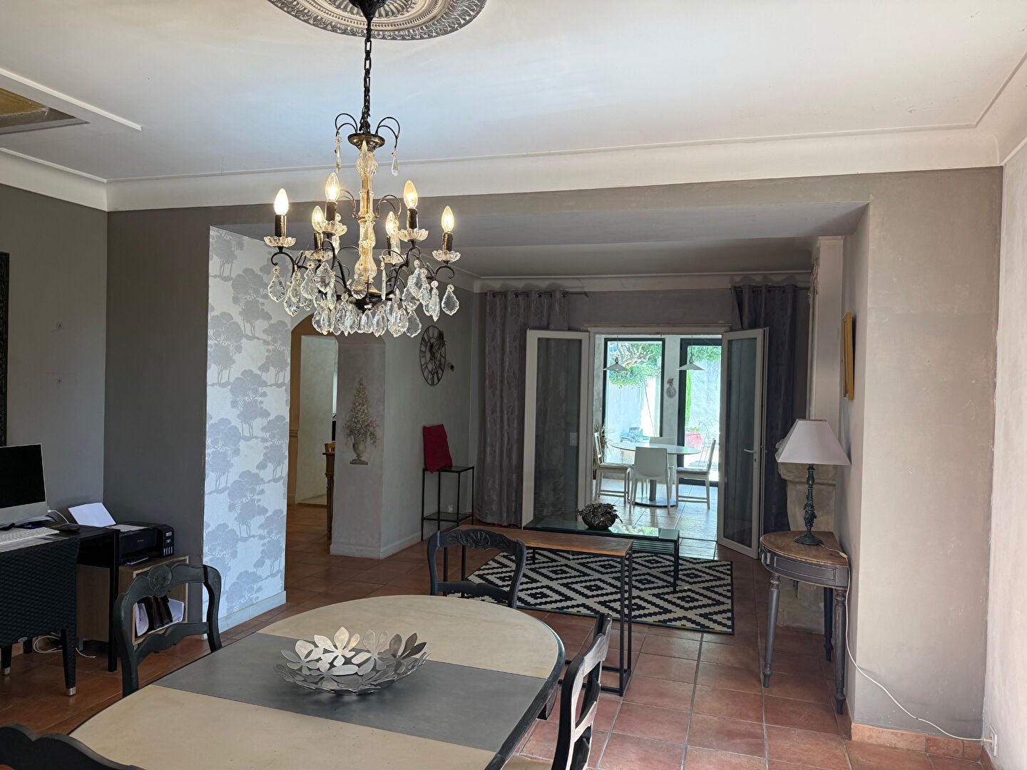 Maison Boulevard de la République à Trets