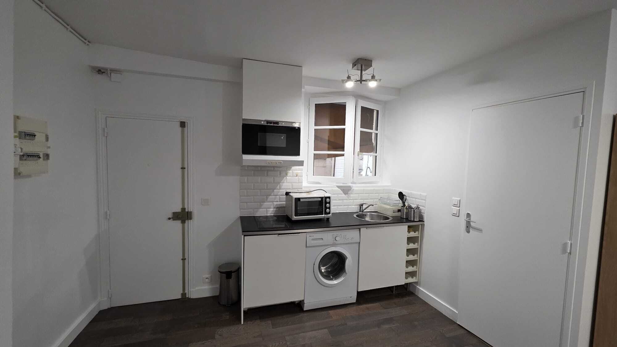 Appartement Rue des Petits Carreaux à Paris