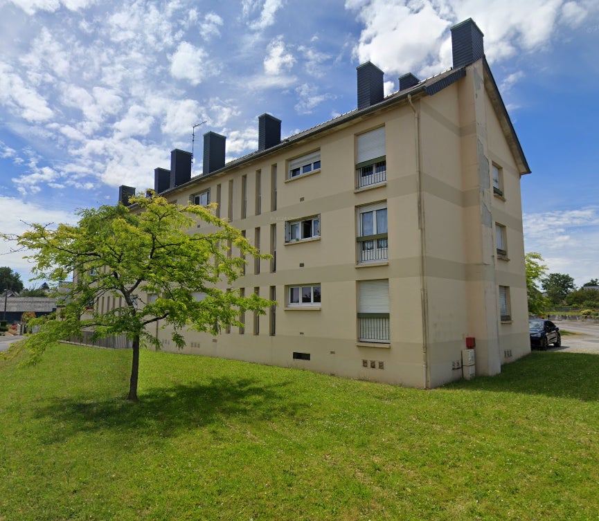Appartement Résidence de la Guédelais à Bain-de-Bretagne