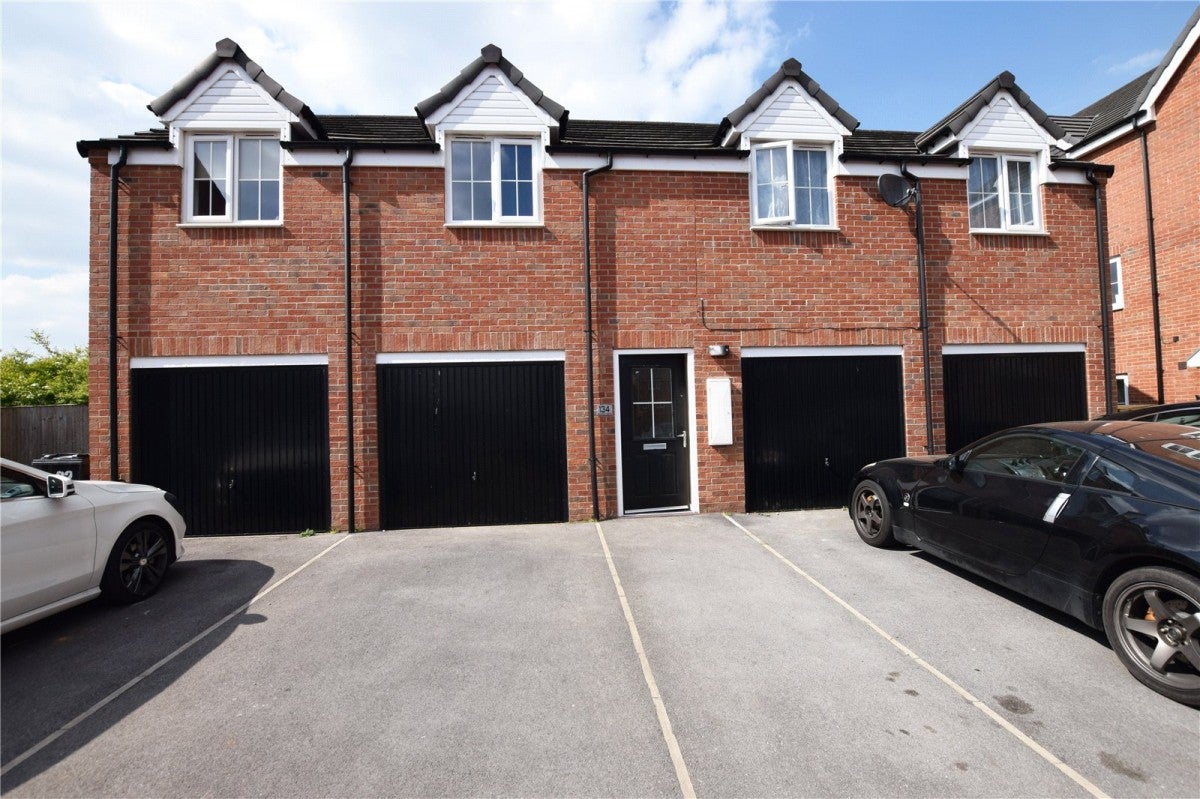 House Waggon Road in Leeds