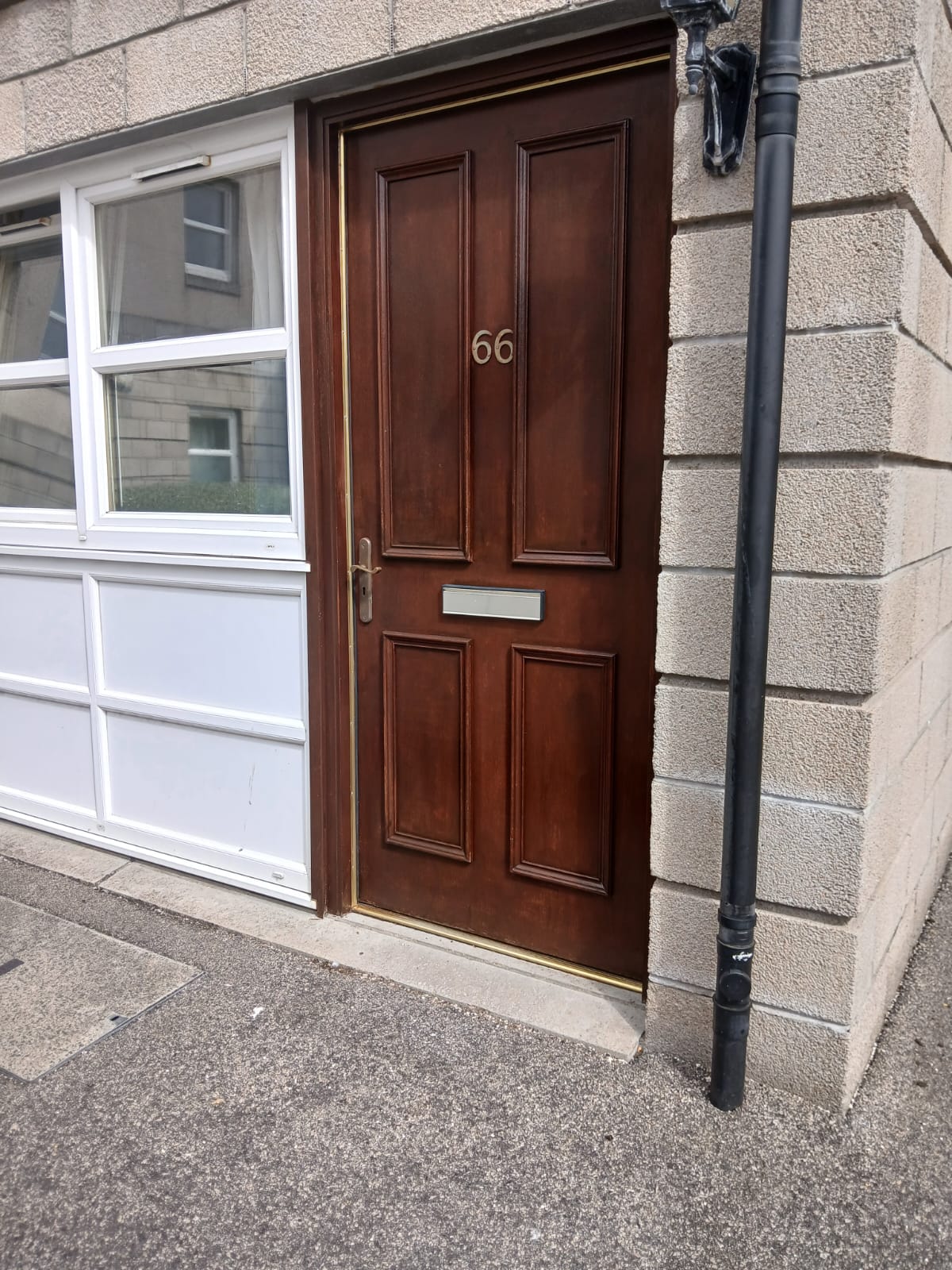 Flat Charles Street in Aberdeen City