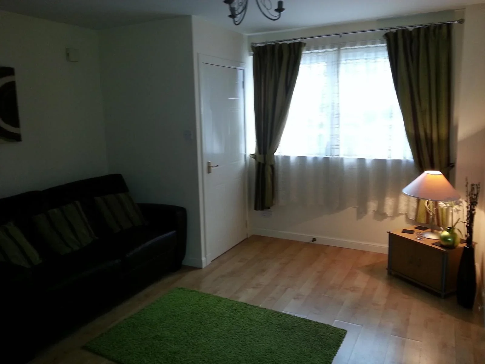 Flat Charles Street in Aberdeen City