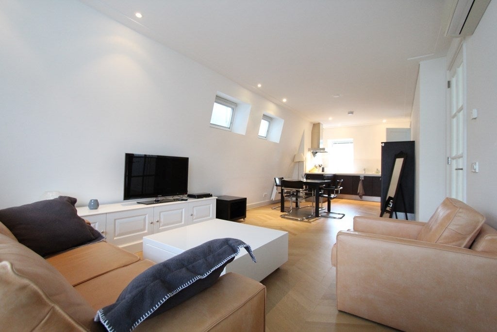 Flat Utrechtsedwarsstraat in Amsterdam