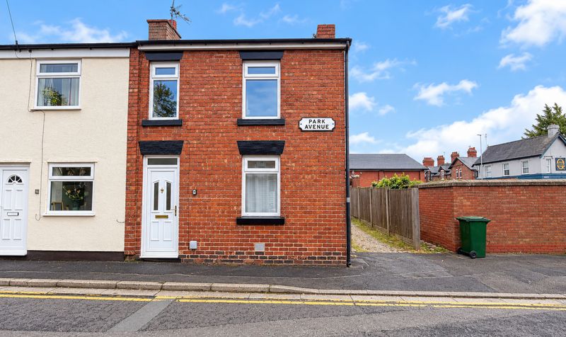 House Park Avenue in West Lancashire