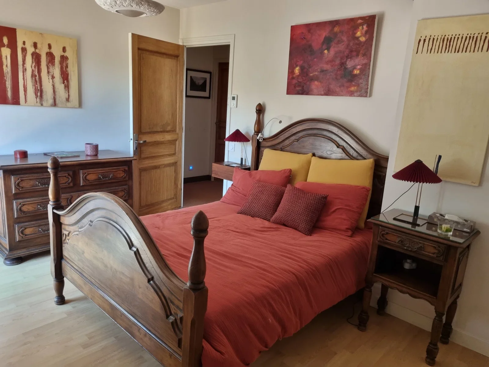 Room Route du Grand Plateau in Cusy