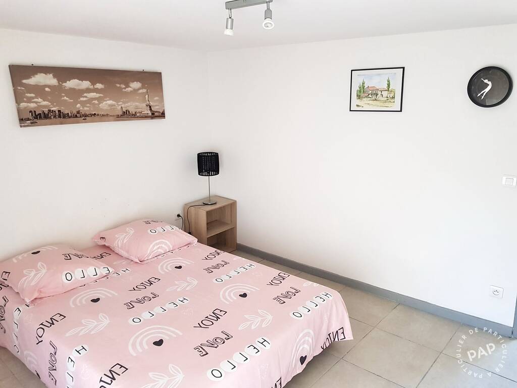 Appartement Vieux Pont sur l'Hérault à Pézenas