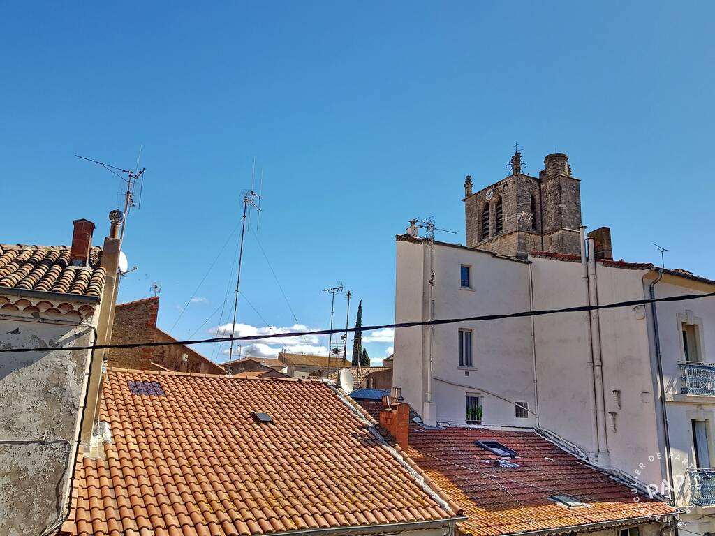 Flat Vieux Pont sur l'Hérault in Pézenas