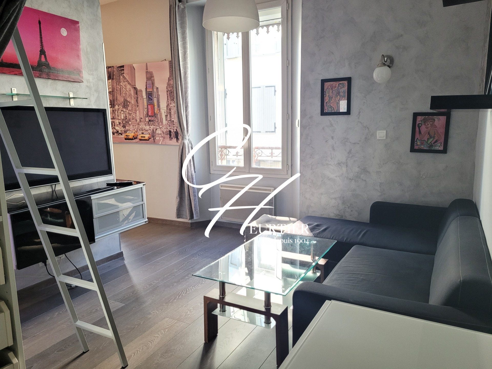 Appartement Rue Clément à Grenoble