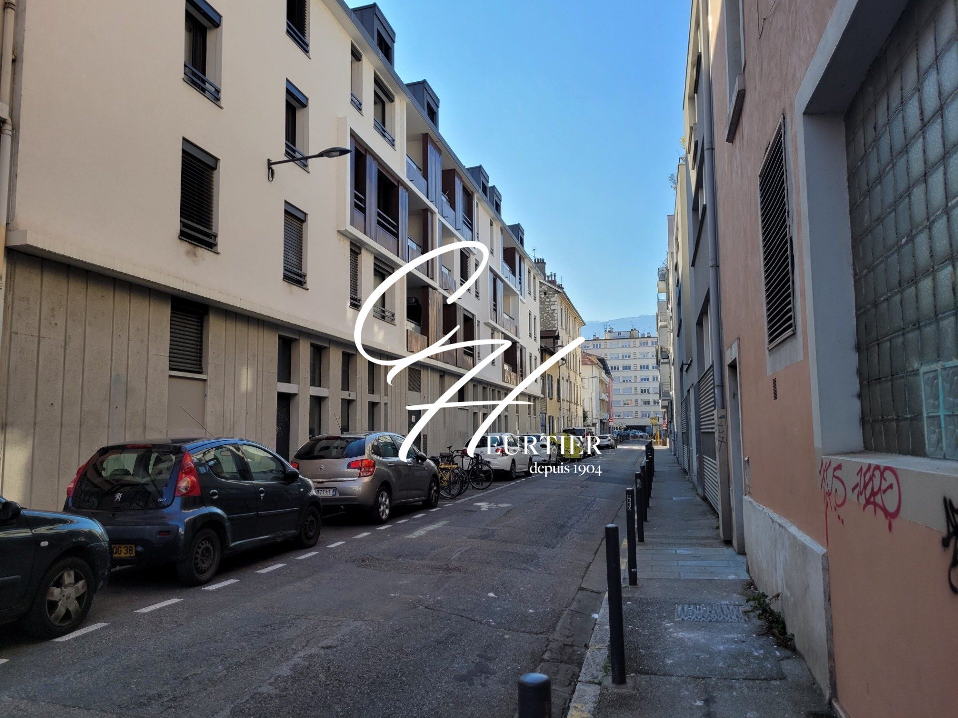Appartement Rue Clément à Grenoble