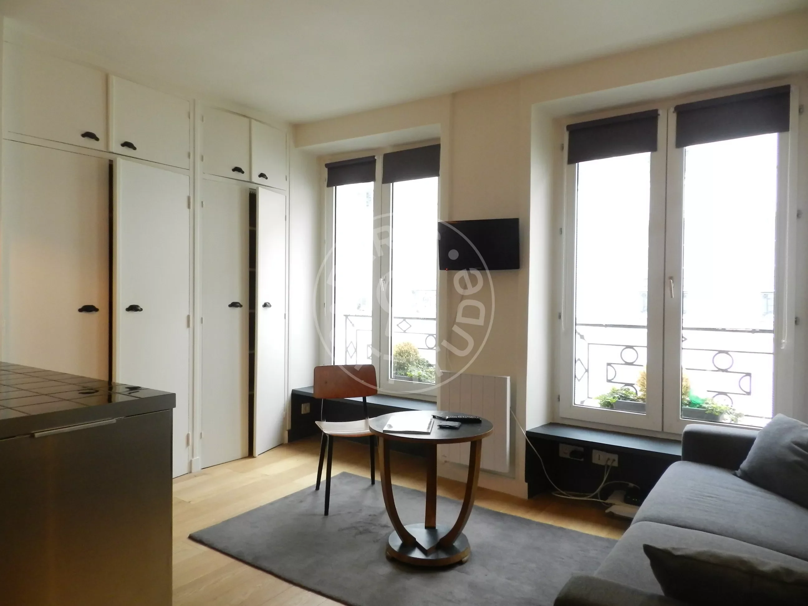 Flat Rue de l'Échiquier in Paris