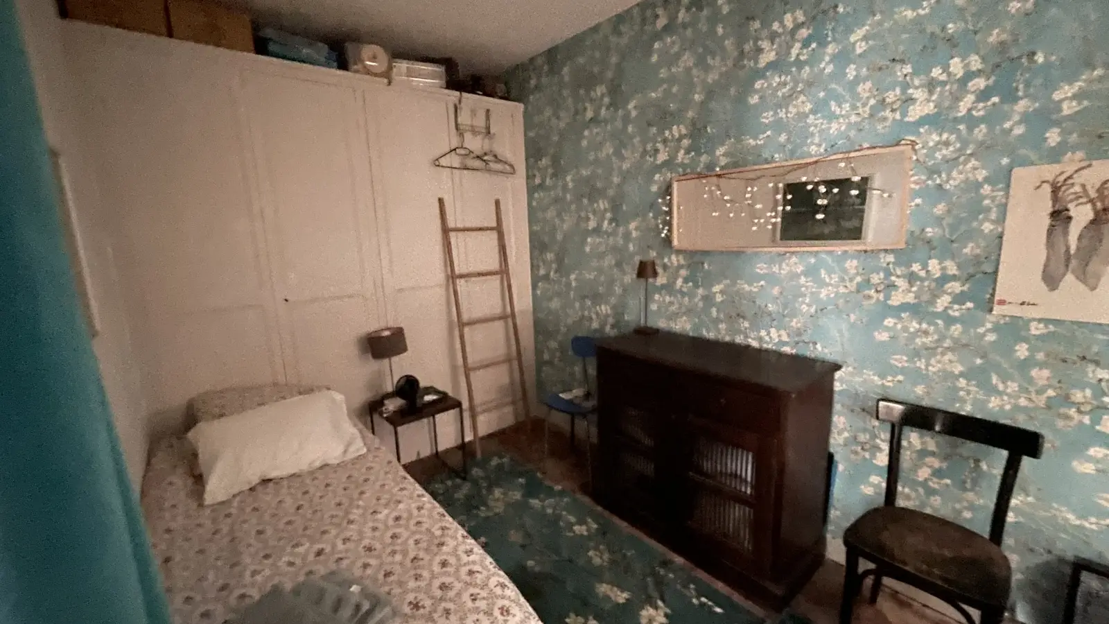 Appartement Rue Dénoyez à Paris