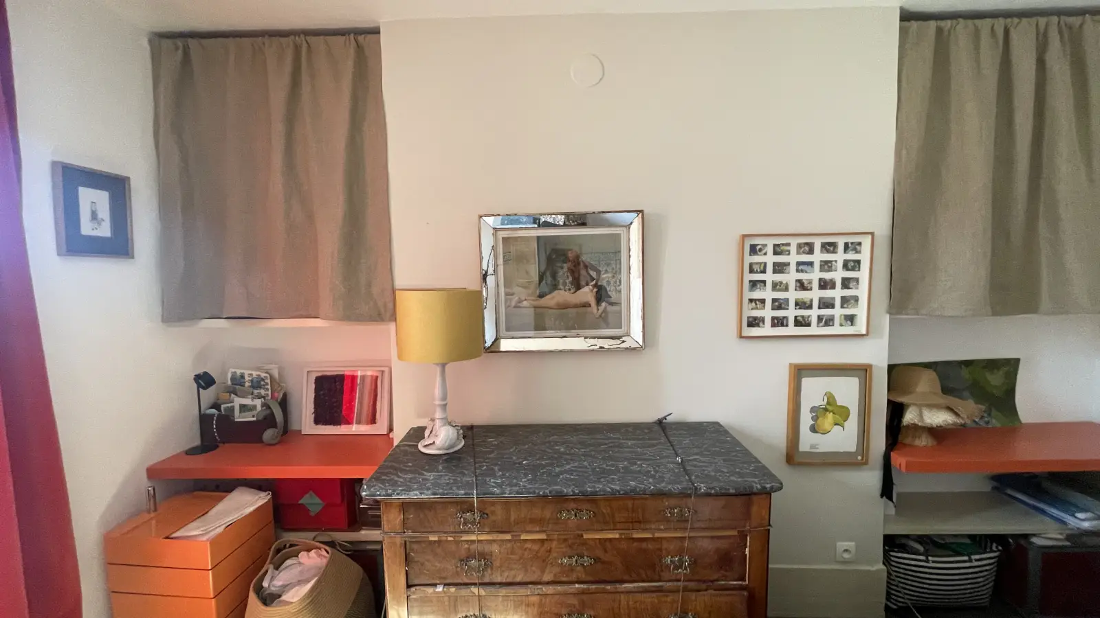 Appartement Rue Dénoyez à Paris