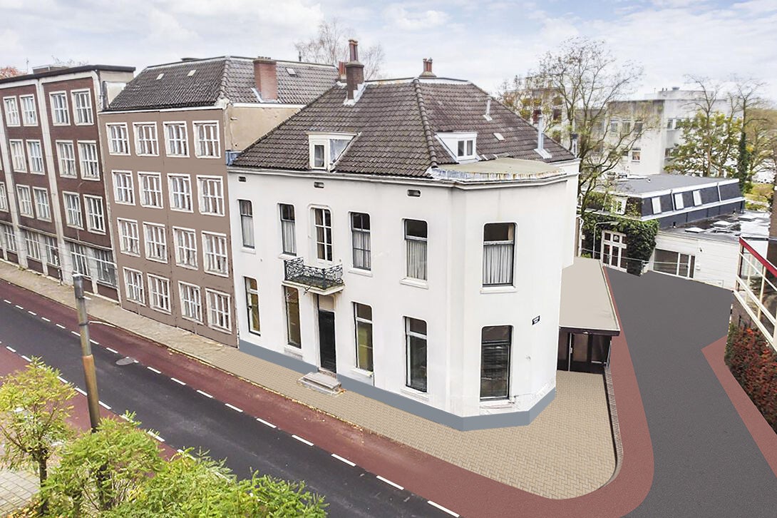 Appartement Utrechtsestraat in Arnhem