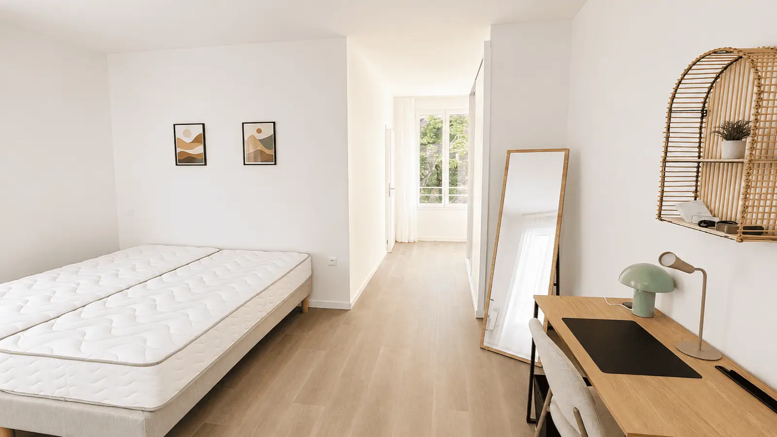 Flat Rue Caron in Athis-Mons
