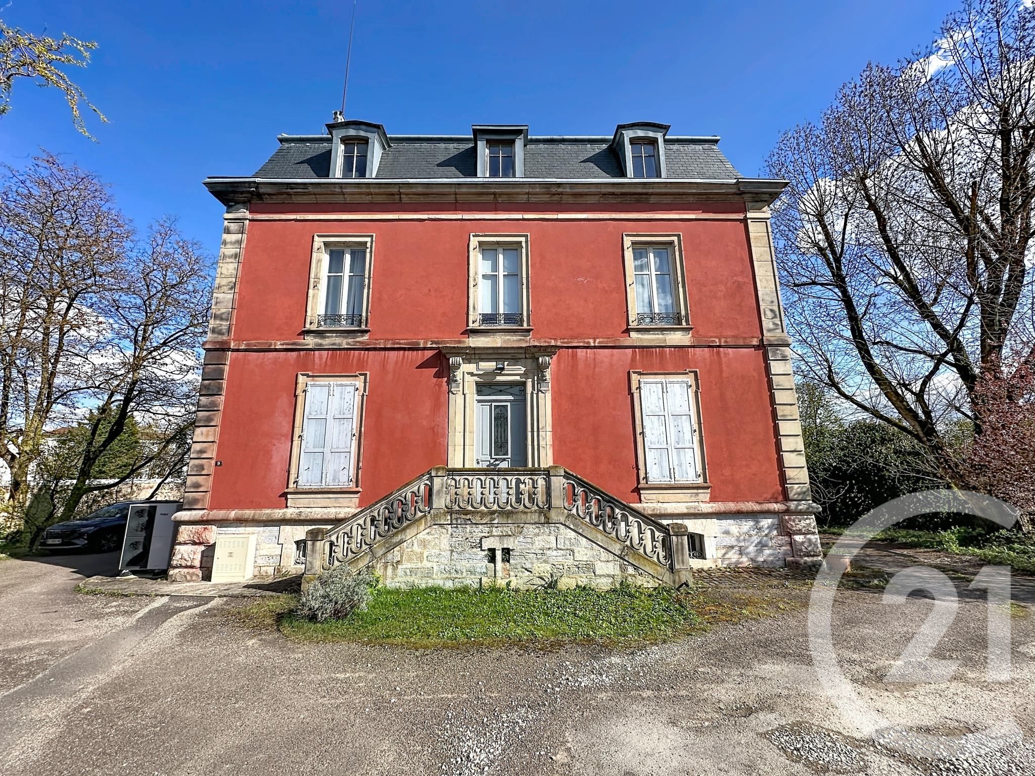 Flat Rue de Belfort in Sochaux