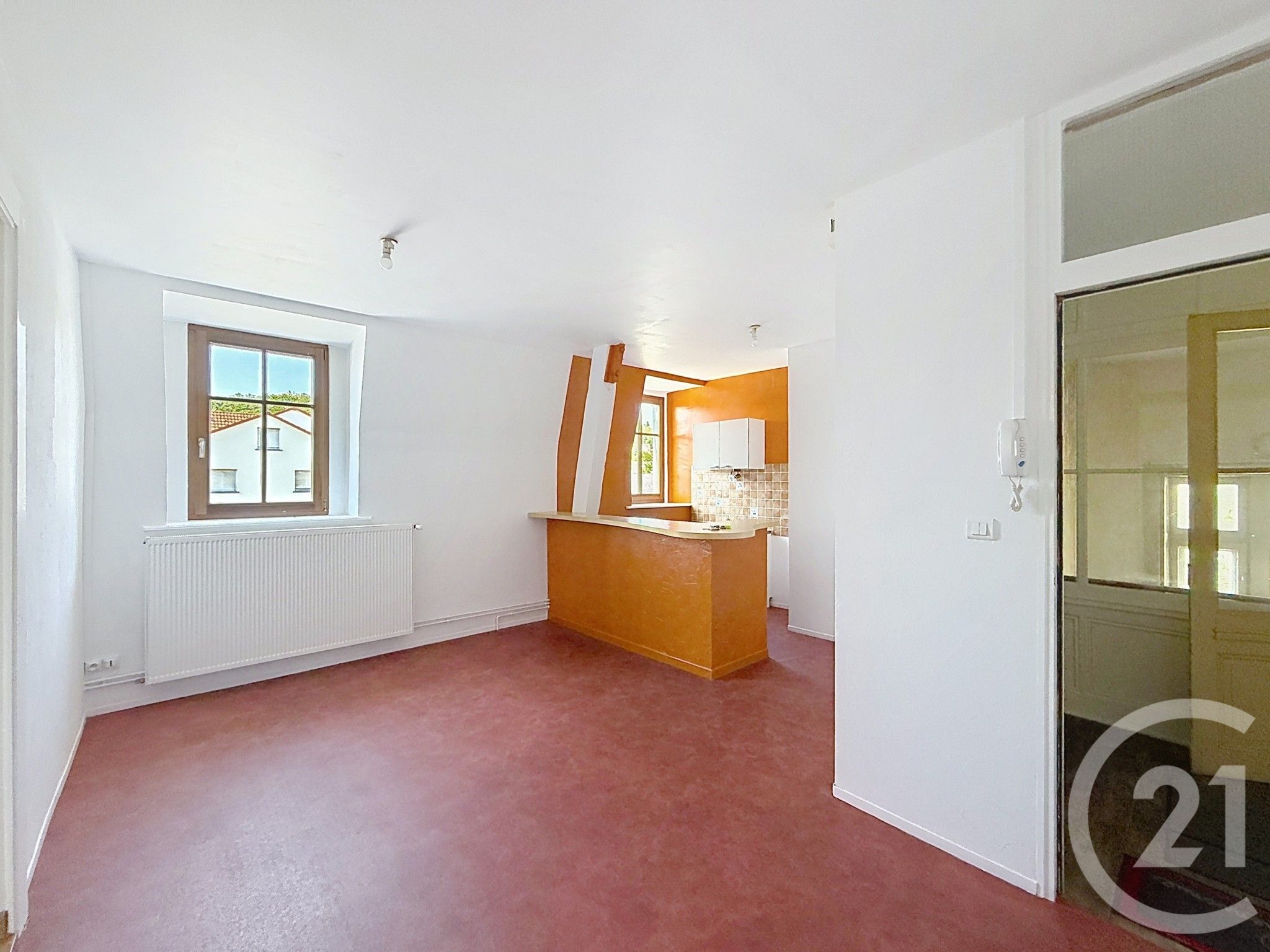 Flat Rue de Belfort in Sochaux