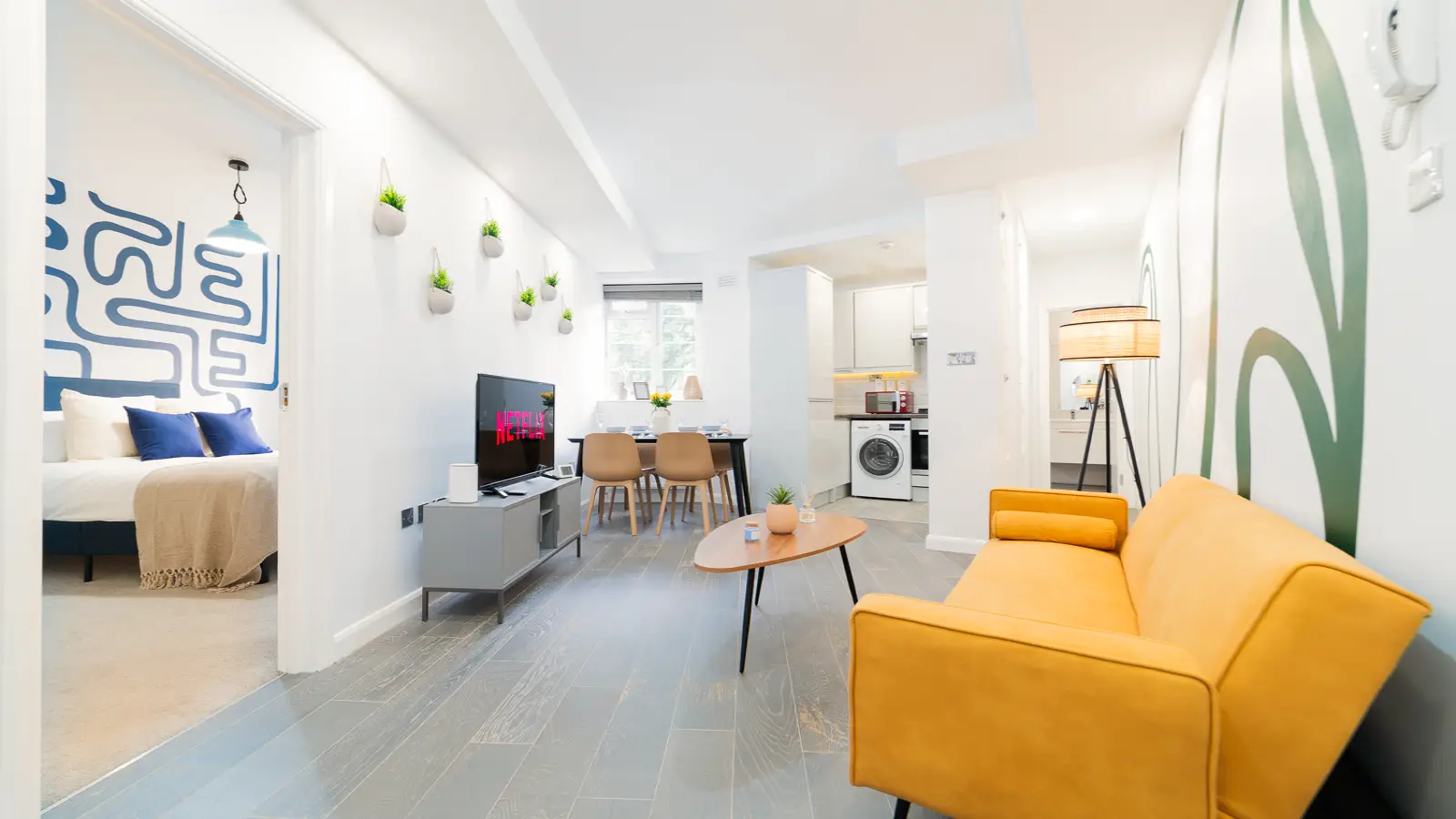 Flat Aberdeen Lane in Greater London