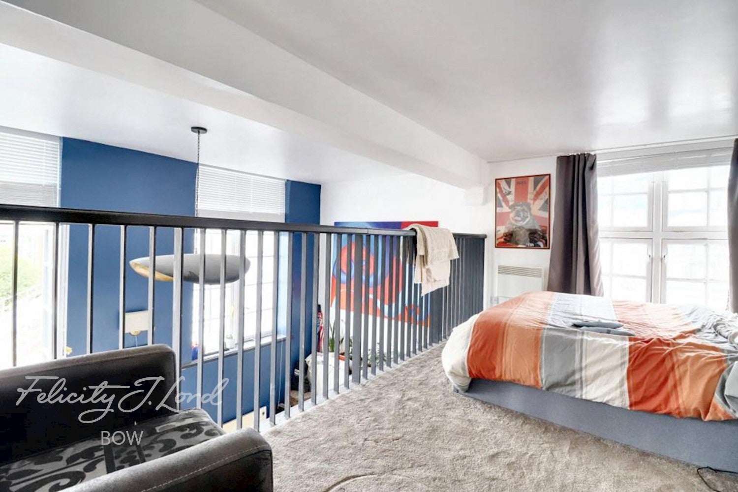 Flat Durward Street in Greater London