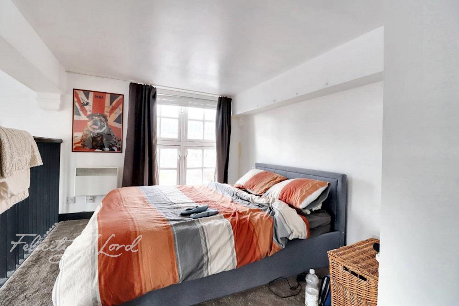 Flat Durward Street in Greater London