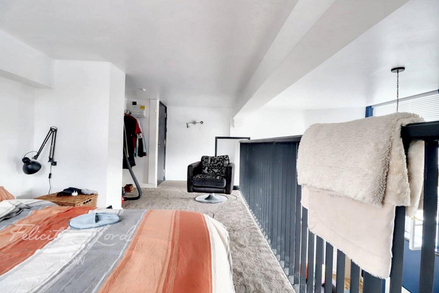 Flat Durward Street in Greater London