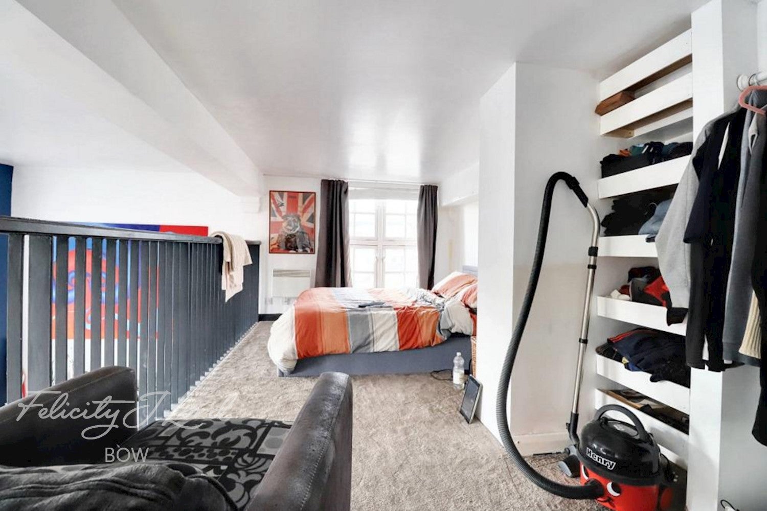 Flat Durward Street in Greater London