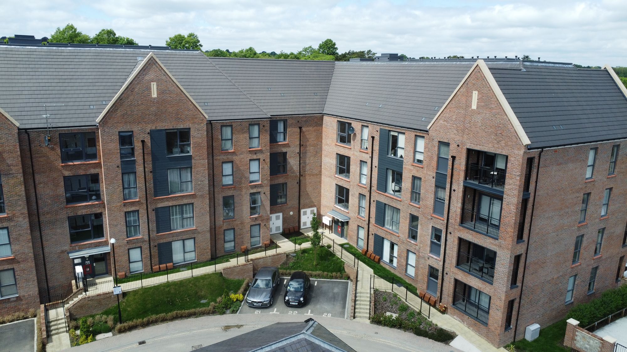 Flat Mill Lane in Maidstone