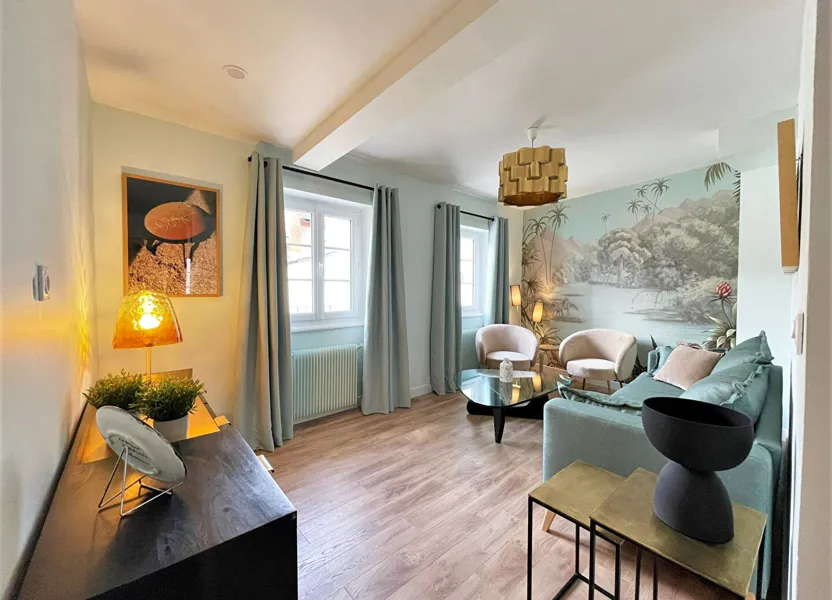 Appartement Rue de la Fonderie à Toulouse