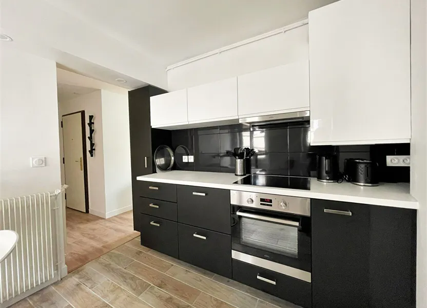 Flat Rue de la Fonderie in Toulouse