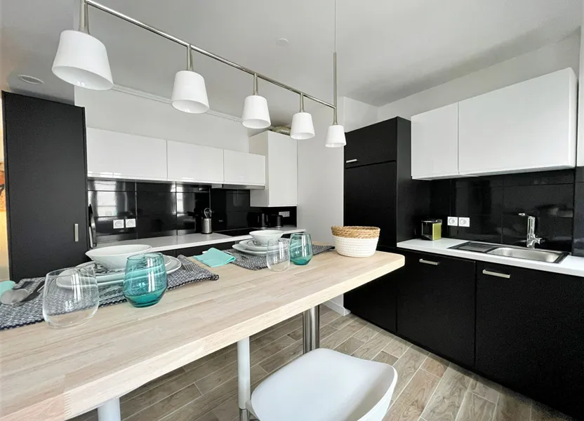 Flat Rue de la Fonderie in Toulouse