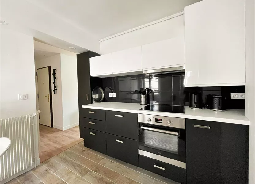 Appartement Rue de la Fonderie à Toulouse