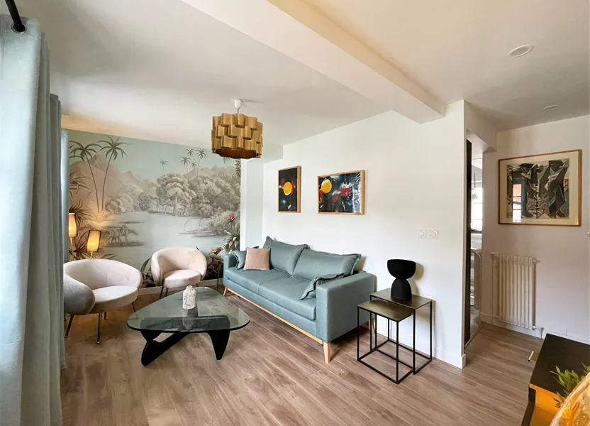 Flat Rue de la Fonderie in Toulouse