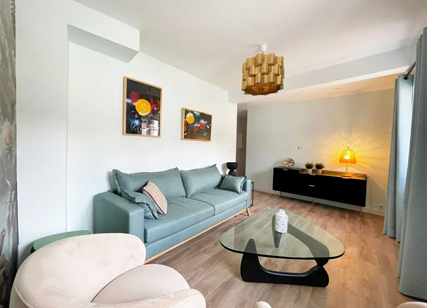 Flat Rue de la Fonderie in Toulouse