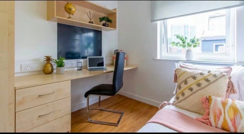 Room Lower Loveday Street in Birmingham