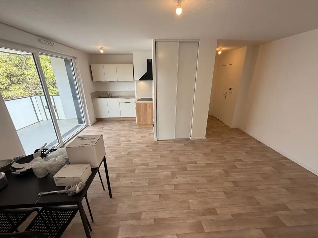 Appartement Rue des Bateliers à Mulhouse