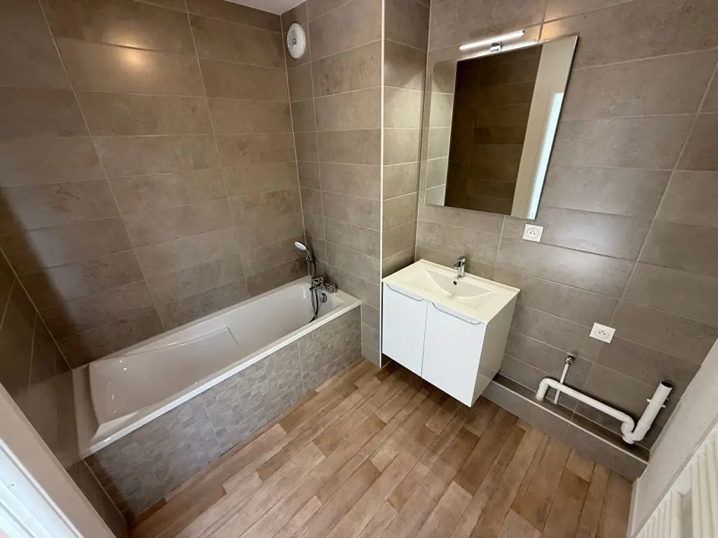 Appartement Rue des Bateliers à Mulhouse