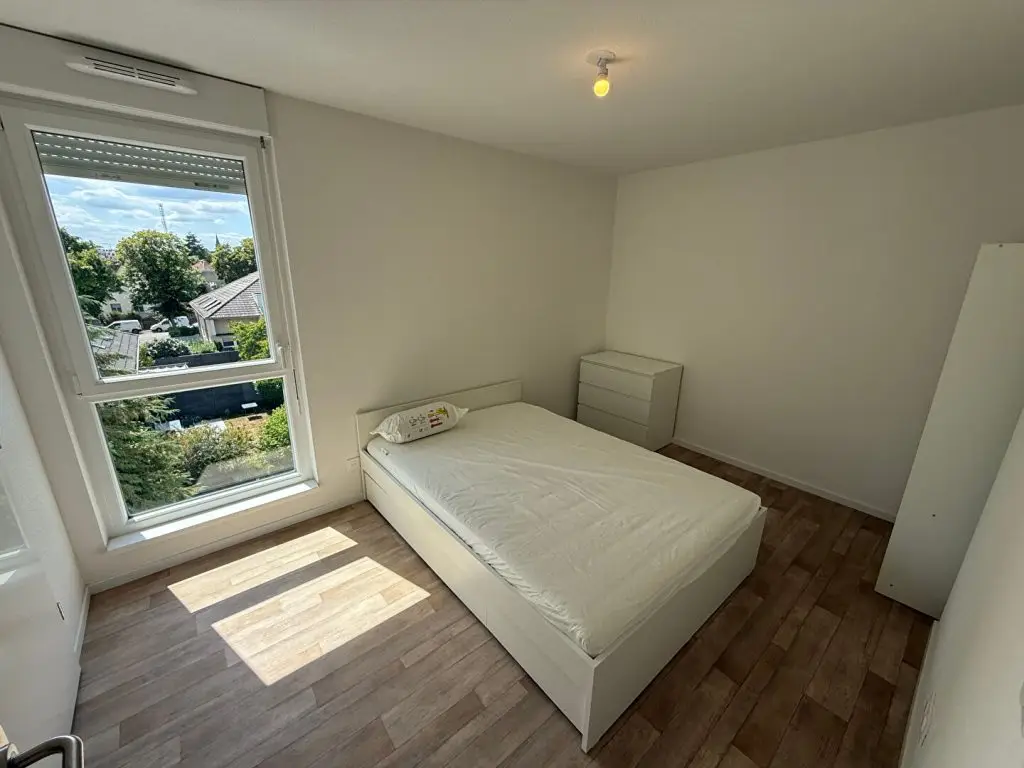 Appartement Rue des Bateliers à Mulhouse