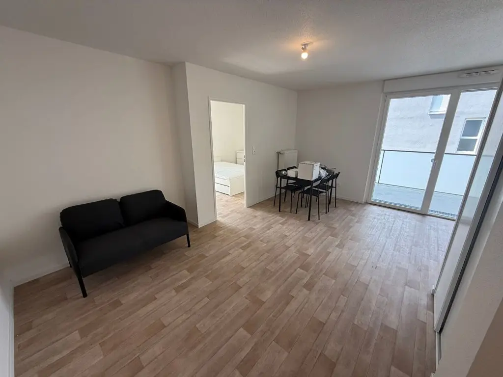 Appartement Rue des Bateliers à Mulhouse