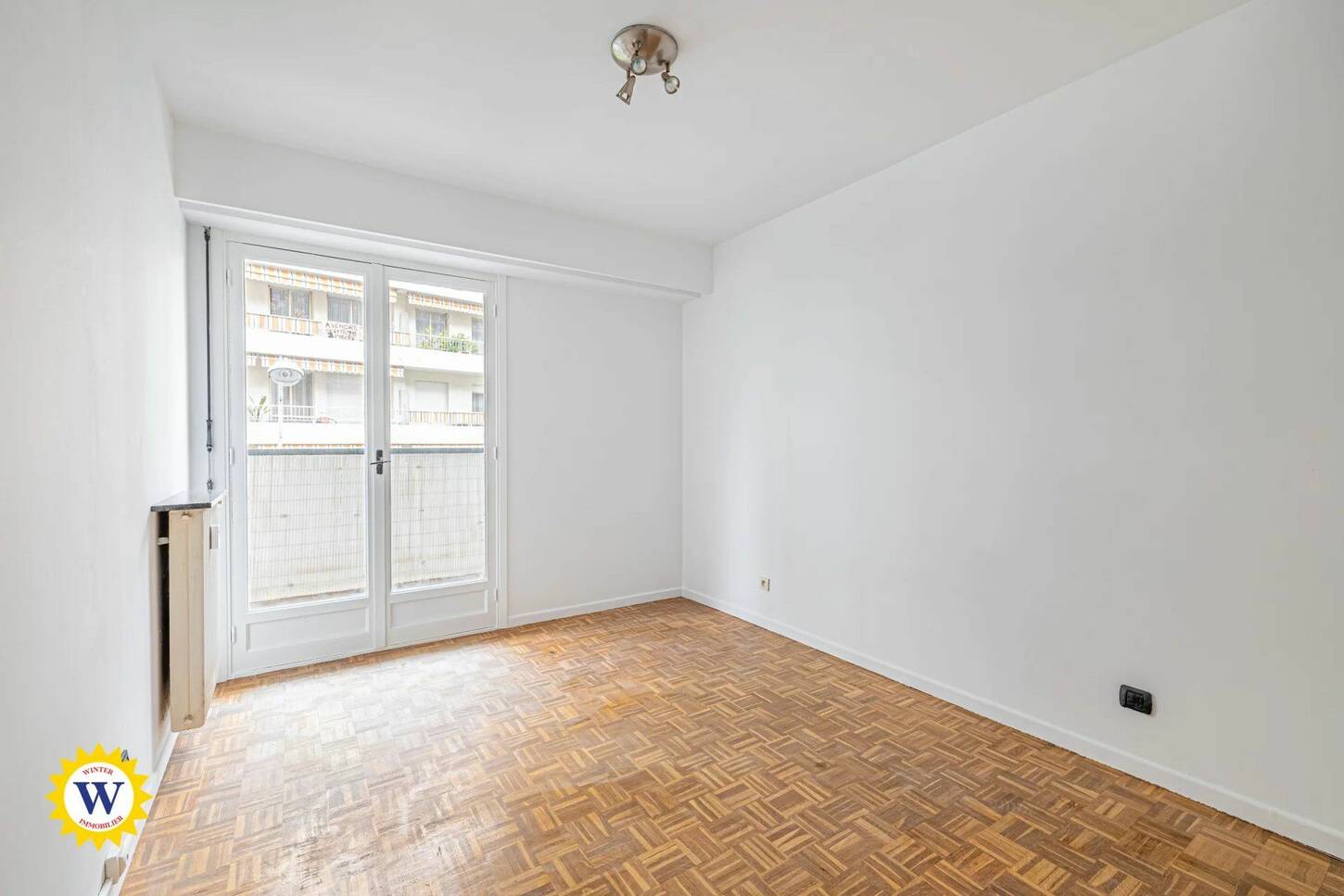 Flat Boulevard Gambetta in Nice